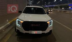 جي ام سي تيراين